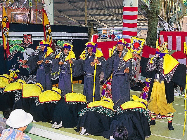 多良間八月踊り - （沖縄県）の詳細情報 ｜ ことりっぷ