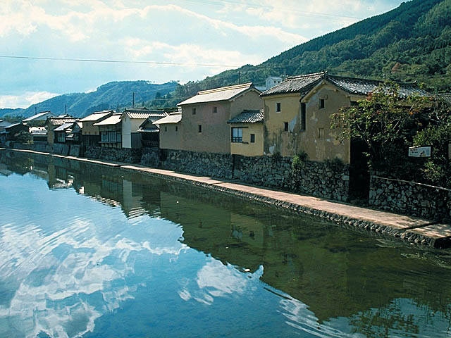 平福川端風景 - （兵庫県）の詳細情報 ｜ ことりっぷ