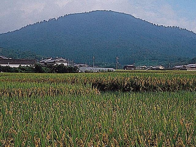 三輪山 - （奈良県）の詳細情報 ｜ ことりっぷ