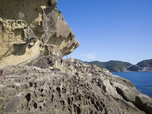 鬼ヶ城 - (三重県)の詳細情報 | ことりっぷ 鬼ヶ城 - (三重県)の詳細情報 | ことりっぷ