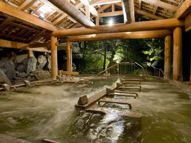 長島温泉 湯あみの島 - （三重県）の詳細情報 ｜ ことりっぷ