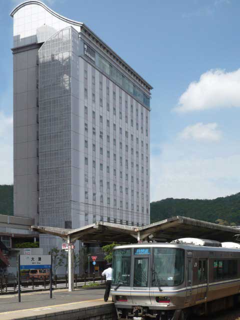 ホテルテトラ大津・京都