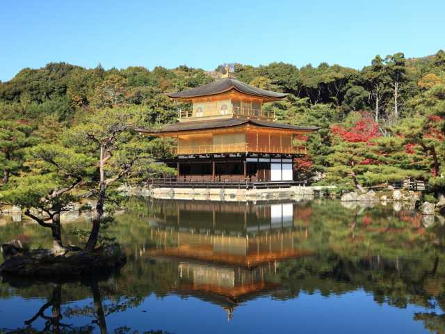 金閣寺（鹿苑寺） - （京都府）の詳細情報 ｜ ことりっぷ