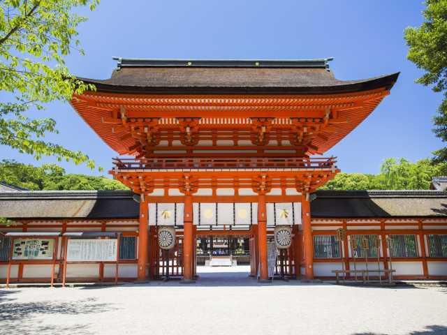 下鴨神社 - （京都府）の詳細情報 ｜ ことりっぷ