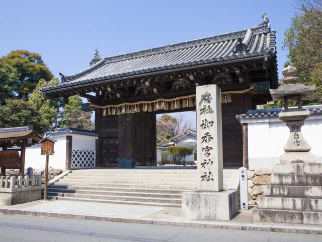 御香宮神社 - （京都府）の詳細情報 ｜ ことりっぷ