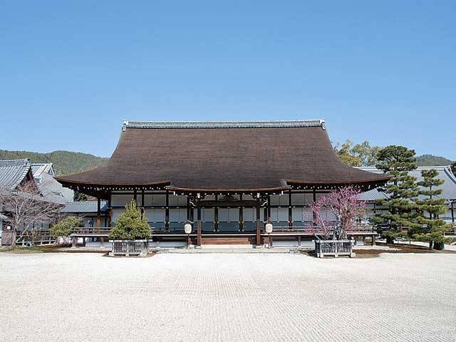 巻物 「第四巻　挿花極秘養法」　　明治４０年　嵯峨御所　京都大本山大覚寺本山 巻物 「第四巻 挿花極秘養法」 明治40年 嵯峨御所 京都大本山