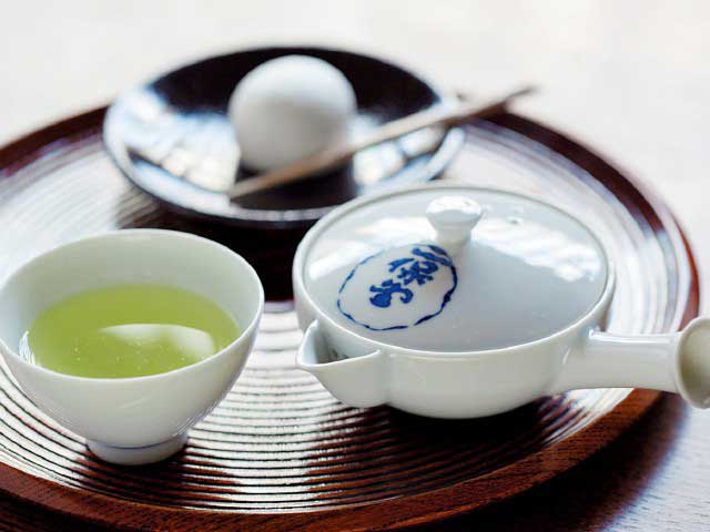 Amazon.co.jp: 玉露・煎茶・ほうじ茶セット 一保堂茶舗 ティー