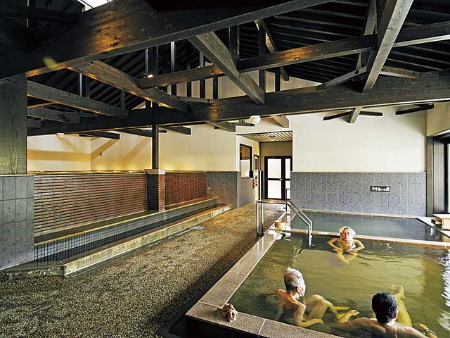 上方温泉 一休 京都本館 - （京都府）の詳細情報 ｜ ことりっぷ