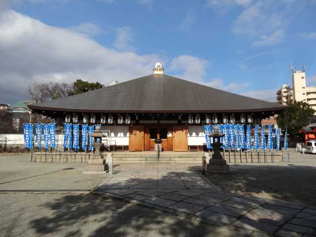 四天王寺】和宗総本山へ貴重な国宝・重要文化財を鑑賞しに行こう