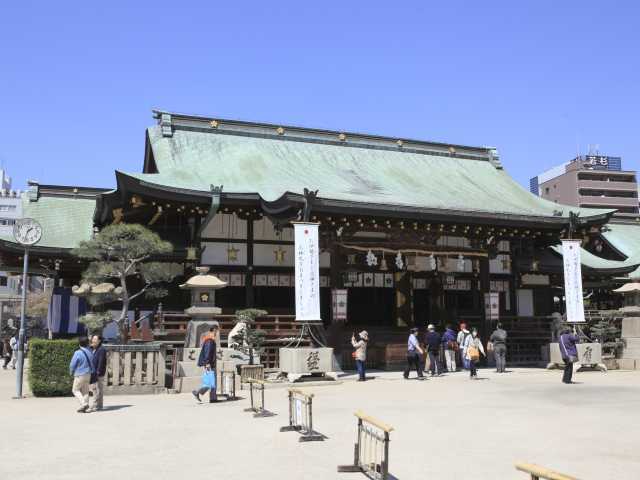 大阪天満宮 - （大阪府）の詳細情報 ｜ ことりっぷ