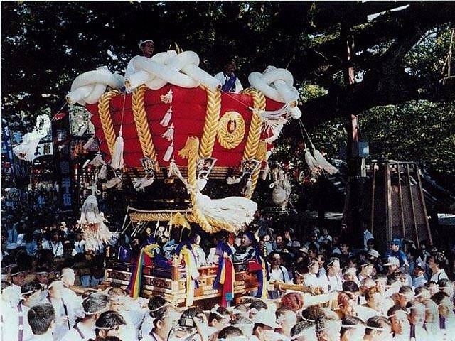 月見祭・ふとん太鼓 - （大阪府）の詳細情報 ｜ ことりっぷ