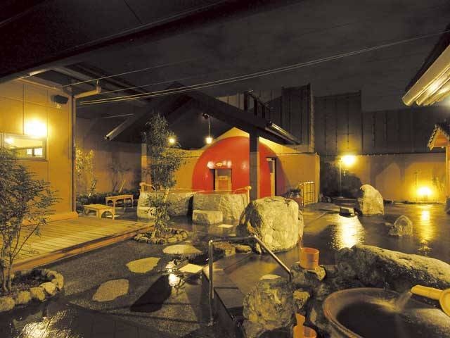 上方温泉一休　大阪店 上方温泉一休の天然温泉・お食事など施設情報 - ゆ〜ナビ