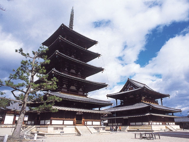 法隆寺 - （奈良県）の詳細情報 ｜ ことりっぷ