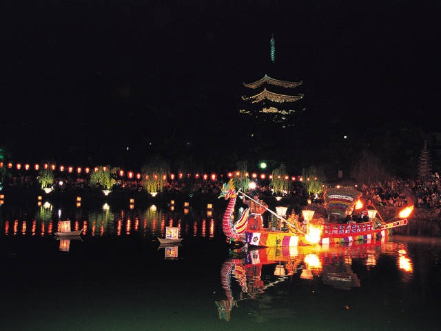 采女祭 - （奈良県）の詳細情報 ｜ ことりっぷ