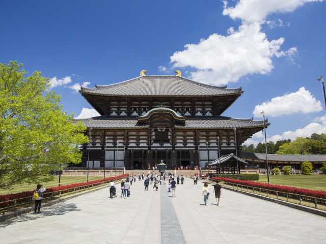 東大寺 大仏殿 ことりっぷ厳選 おでかけ 観光情報