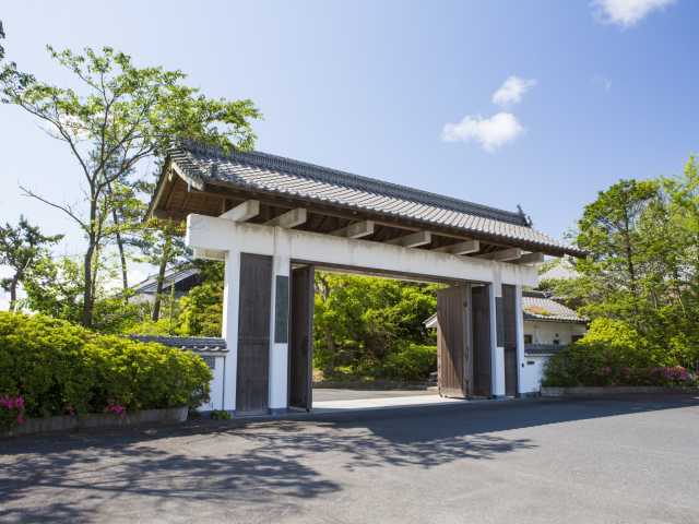 アジア博物館・井上靖記念館 - （鳥取県）の詳細情報 ｜ ことりっぷ