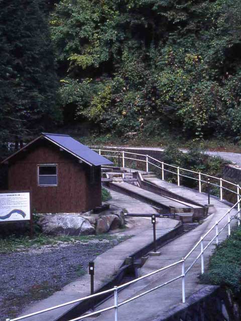 納屋　穴 羽内谷鉱山鉄穴流し本場 - （島根県）の詳細情報 ｜ ことりっぷ