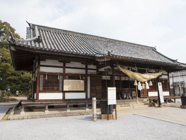 阿智神社 - （岡山県）の詳細情報 ｜ ことりっぷ