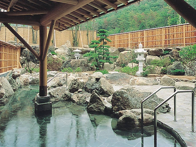 和気鵜飼谷温泉（日帰り入浴） - （岡山県）の詳細情報 ｜ ことりっぷ