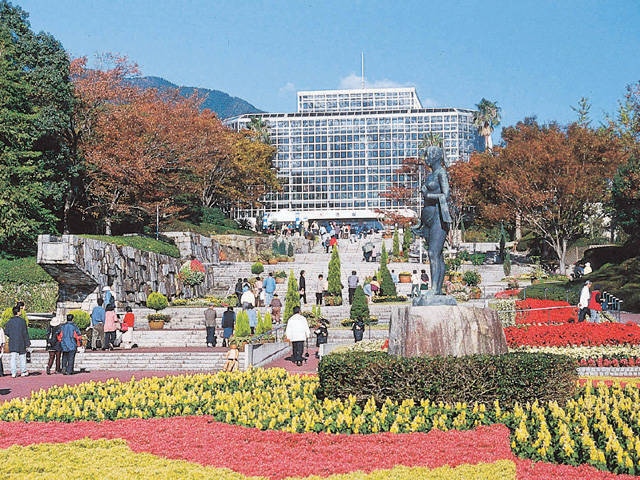 広島市植物公園 ことりっぷ厳選 おでかけ 観光情報