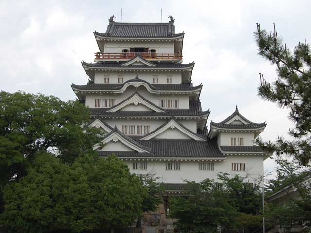福山城