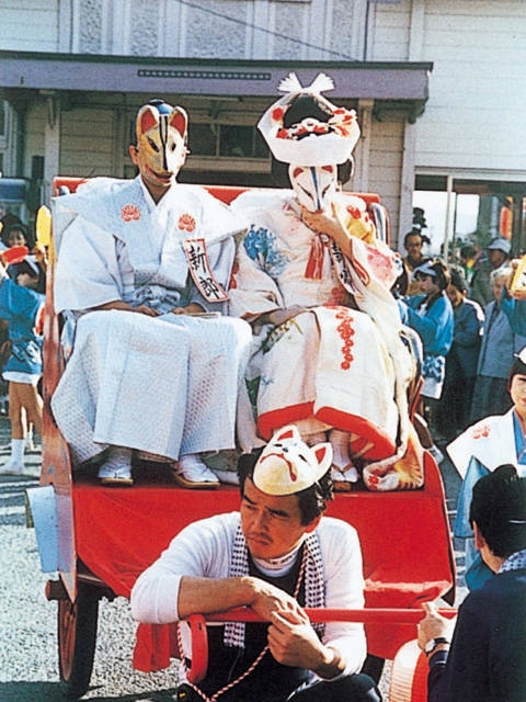 きつねの嫁入り - （山口県）の詳細情報 ｜ ことりっぷ