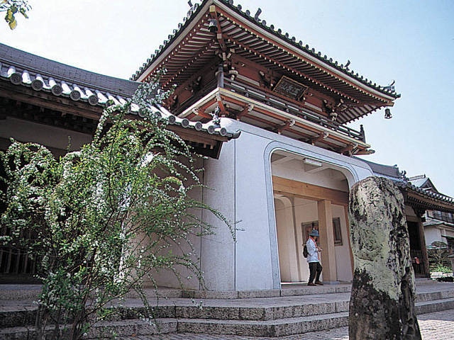 安楽寺 - （徳島県）の詳細情報 ｜ ことりっぷ