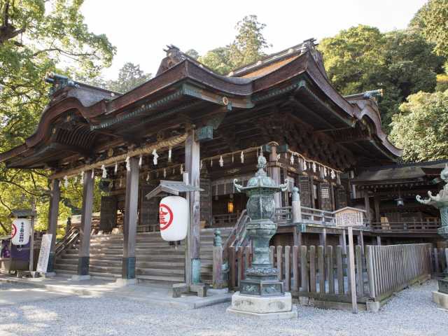 金刀比羅宮 - （香川県）の詳細情報 ｜ ことりっぷ