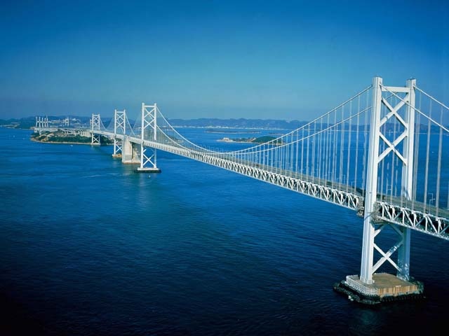 瀬戸大橋 - （香川県）の詳細情報 ｜ ことりっぷ