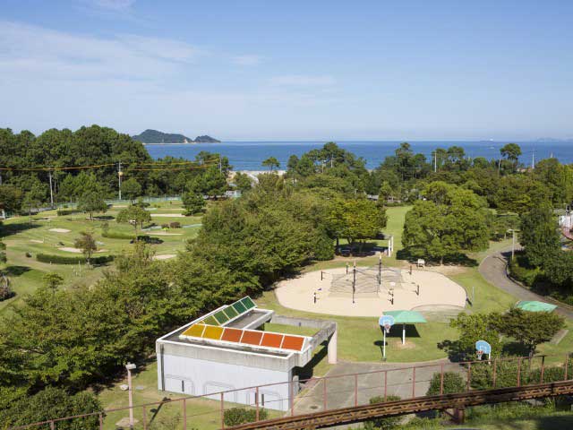 桜井総合公園 今治市湯ノ浦 パークゴルフ広場 ことりっぷ厳選 おでかけ 観光情報