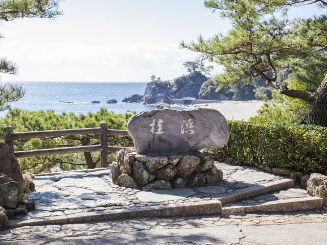 桂浜 - （高知県）の詳細情報 ｜ ことりっぷ