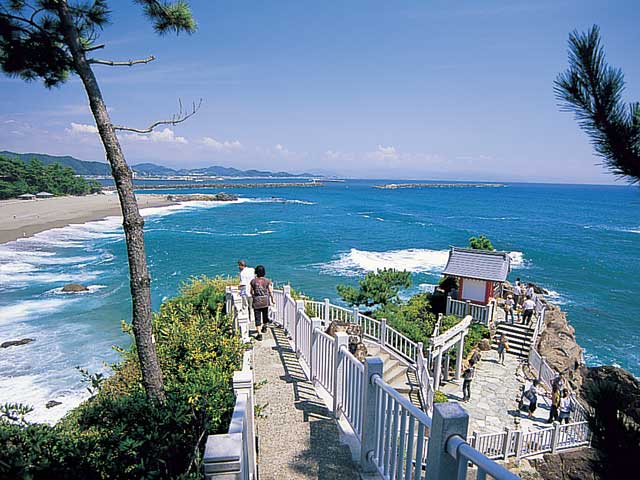 桂浜 - （高知県）の詳細情報 ｜ ことりっぷ