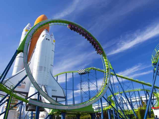スペースワールド - （福岡県）の詳細情報 ｜ ことりっぷ