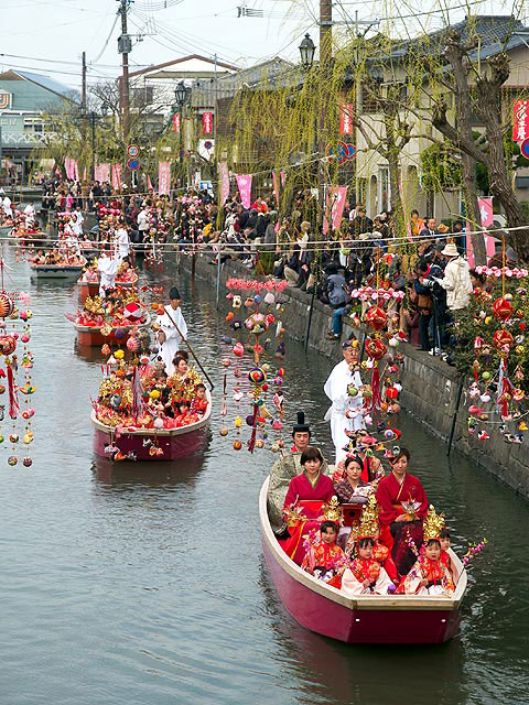 柳川雛祭り・さげもんめぐり - （福岡県）の詳細情報 ｜ ことりっぷ