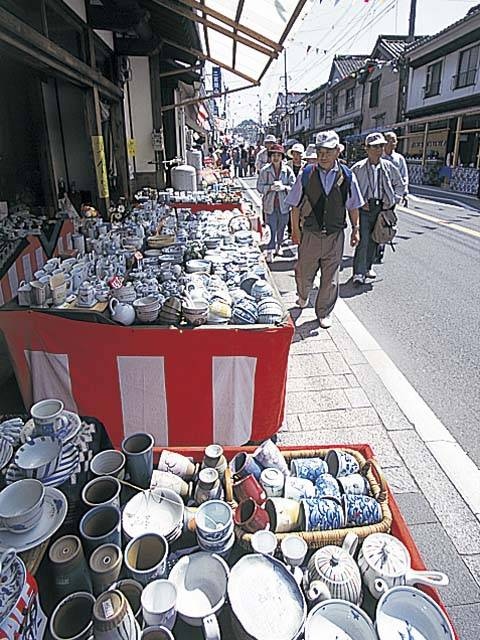 有田陶器市 - （佐賀県）の詳細情報 ｜ ことりっぷ