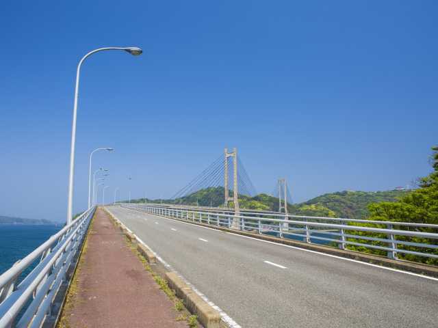 呼子大橋 - （佐賀県）の詳細情報 ｜ ことりっぷ