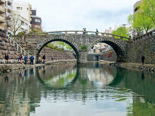 眼鏡橋 - （長崎県）の詳細情報 ｜ ことりっぷ