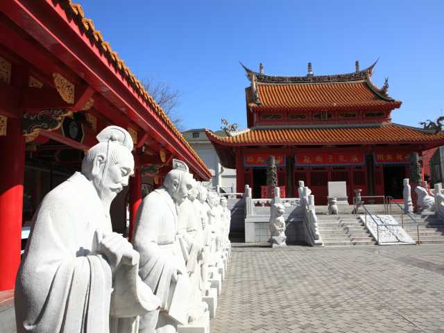 長崎孔子廟中国歴代博物館 - （長崎県）の詳細情報 ｜ ことりっぷ