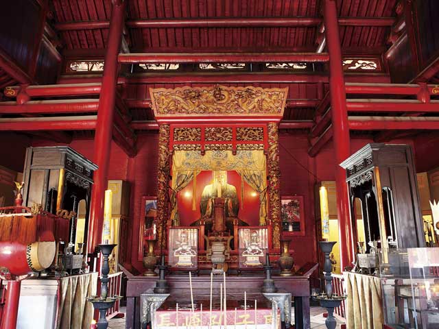 長崎孔子廟中国歴代博物館 - （長崎県）の詳細情報 ｜ ことりっぷ
