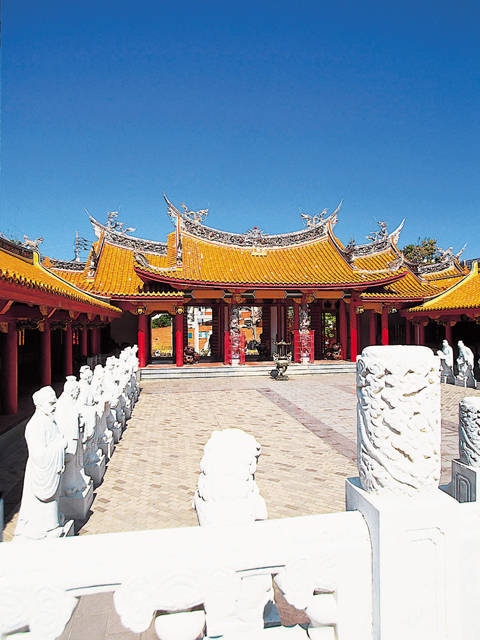 長崎孔子廟中国歴代博物館 - （長崎県）の詳細情報 ｜ ことりっぷ