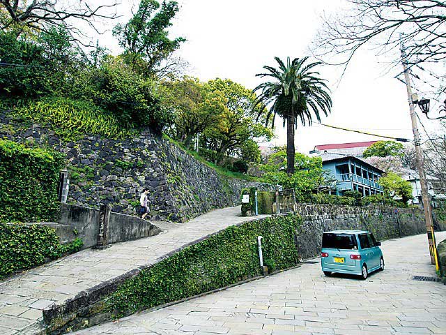 オランダ坂 - （長崎県）の詳細情報 ｜ ことりっぷ