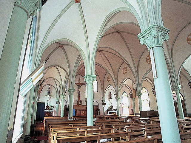 カトリック水ノ浦教会 - （長崎県）の詳細情報 ｜ ことりっぷ