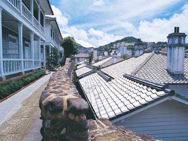 東山手洋風住宅群 - （長崎県）の詳細情報 ｜ ことりっぷ