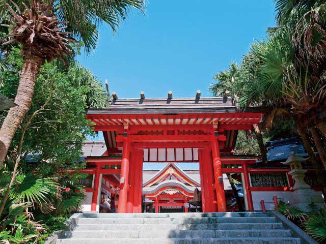 青島神社 - （宮崎県）の詳細情報 ｜ ことりっぷ