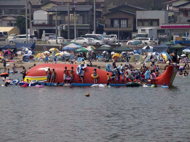 平磯海水浴場 - （茨城県）の詳細情報 ｜ ことりっぷ