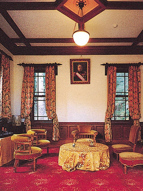 山縣有朋記念館 - （栃木県）の詳細情報 ｜ ことりっぷ