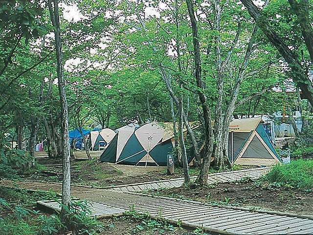 休暇村那須キャンプ場 ことりっぷ厳選 おでかけ 観光情報