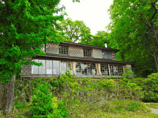 イタリア大使館別荘記念公園 - （栃木県）の詳細情報 ｜ ことりっぷ