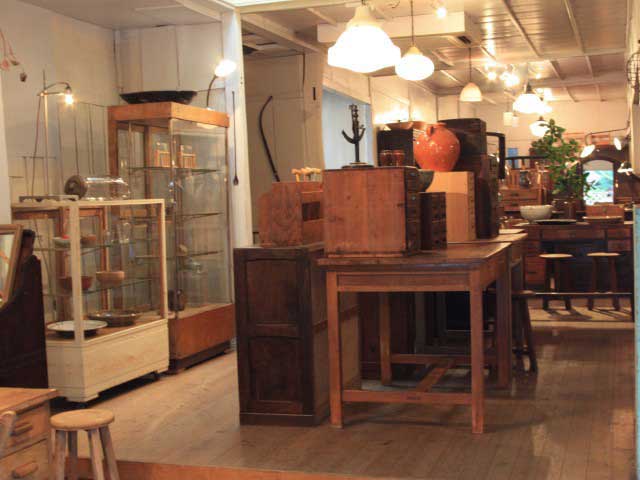 仁平古家具店 - （栃木県）の詳細情報 ｜ ことりっぷ
