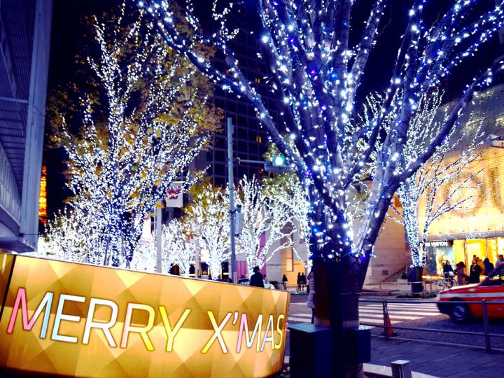 東京都内で見たいイルミネーションスポット2 ことりっぷ